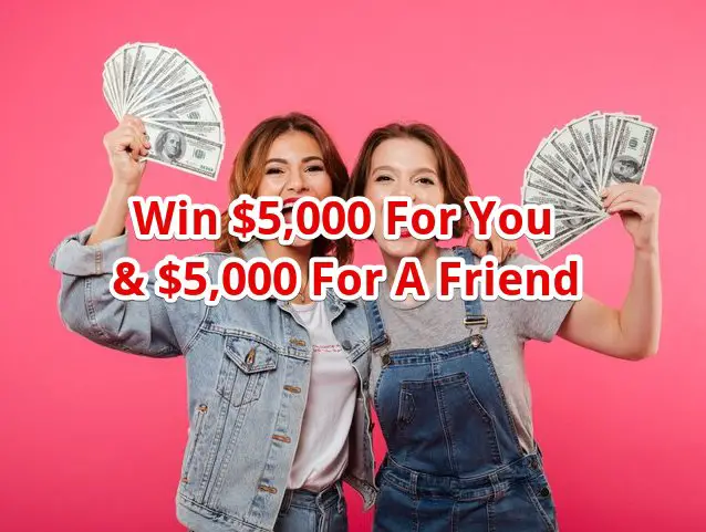 Culver's They Deserve Delicious Sweepstakes - Win $5,000 For You & $5,000 For A Friend