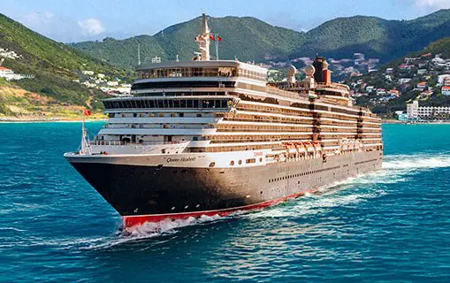 Cunard's Caribbean Voyage Sweepstakes - Win A Cruise