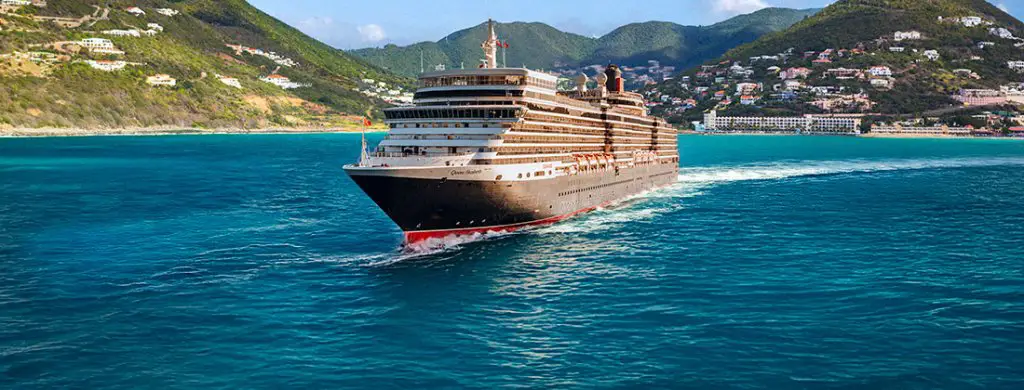Cunard’s Caribbean Voyage Sweepstakes - Win An All-Expenses-Paid Luxury Escape Aboard The Magnificent Queen Elizabeth