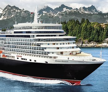Cunard's Alaska Adventure Voyage Sweepstakes