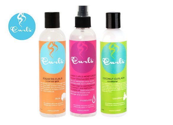 Curls Swag Bag Sweesptakes