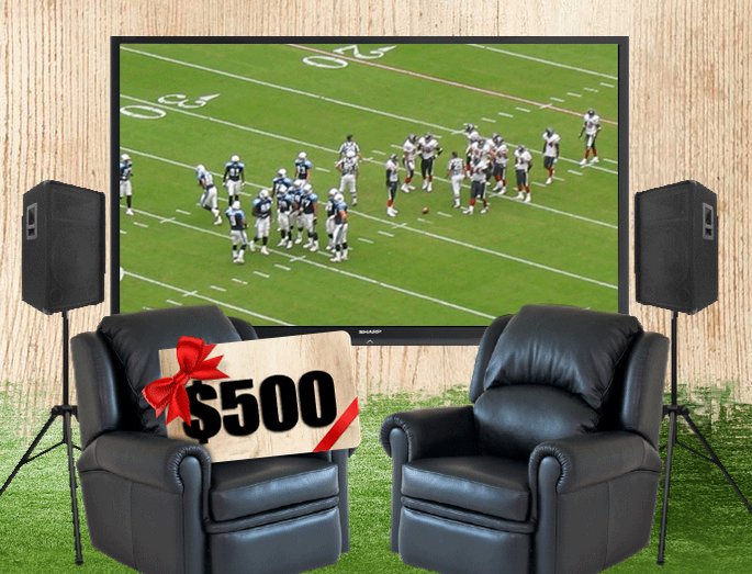 ~ Curly's Couch-Gating Giveaway ~