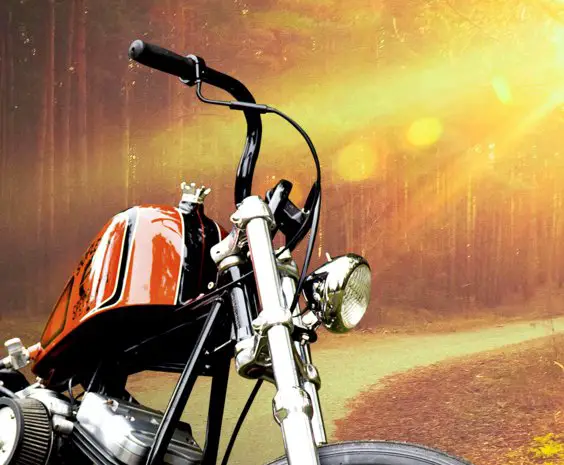 Custom Bobber Motorcycle Sweepstakes