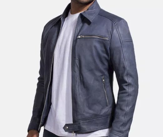 Custom Leather Jackets for the Holidays
