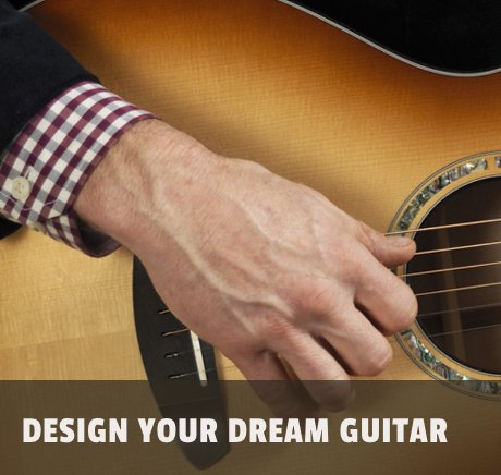 Custom Masterclass Guitar Giveaway