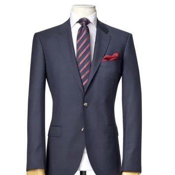 Custom Tailored Suit Sweepstakes