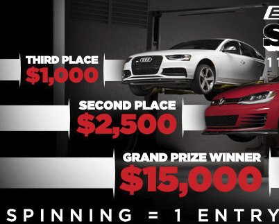 Customer Appreciation Instant Win Game