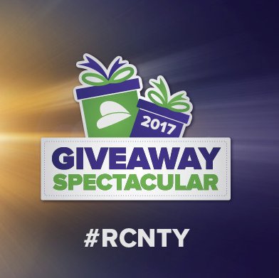 Customer Appreciation TV Sweepstakes