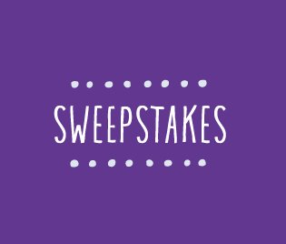 Customer Ratings and Reviews Sweepstakes