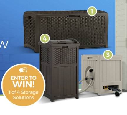 Customer Review Giveaway