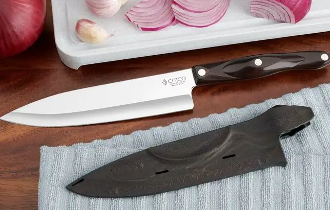 Cutco Giveaway - Win a 7-5/8" Petite Chef with Sheath