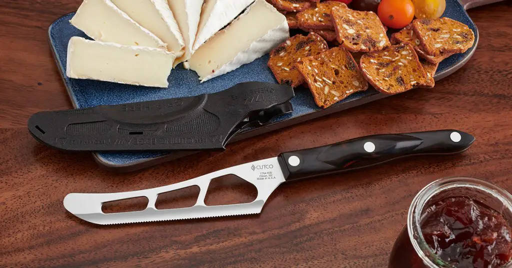 Cutco May Sweepstakes - Win A Traditional Cheese Knife + Sheath