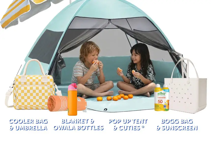 Cuties “Kickstart Spring” Sweepstakes