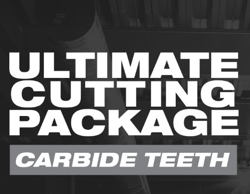 Tool Cutting Package Sweepstakes
