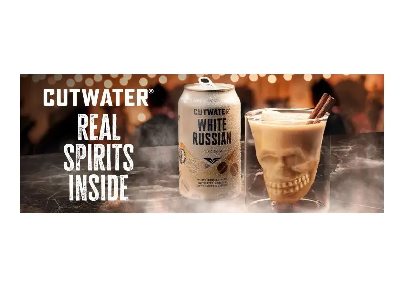 Cutwater Spirits 2026 Ultimate Haunted House Party - Win A Pack of Halloween Glasses & A $5,000 Gift Card