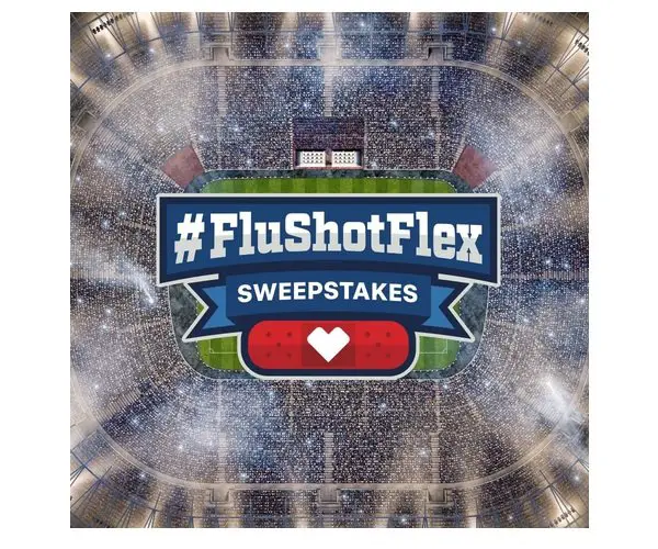 CVS Pharmacy Flu Shot Flex Sweepstakes - Watch Your Favorite Team Live