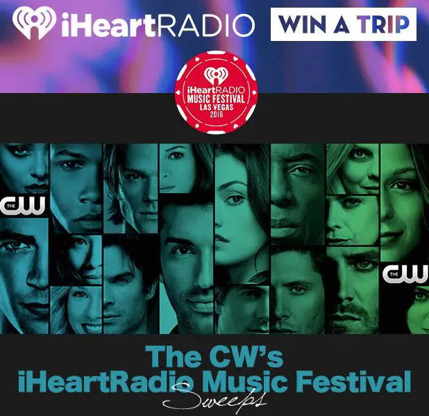 CW Wants To Send You To A Music Festival!