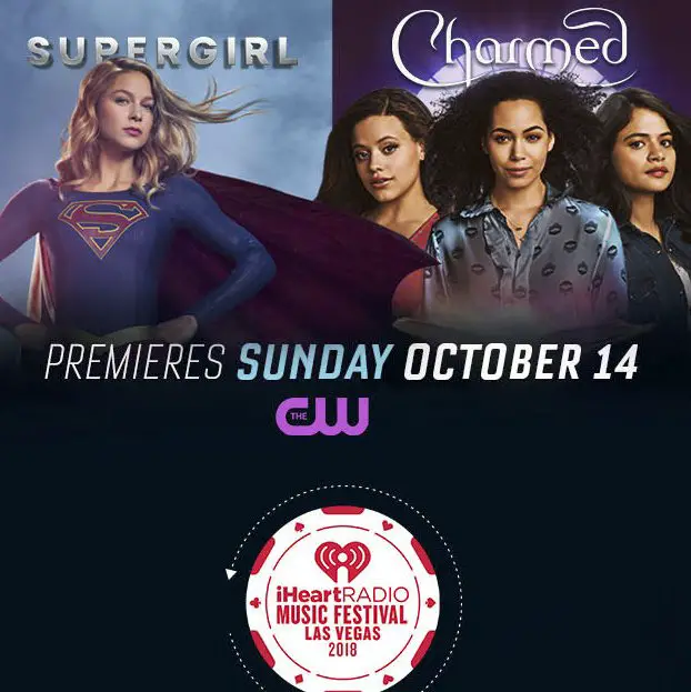 CW's iHeartRadio Music Festival Flyaway Sweepstakes