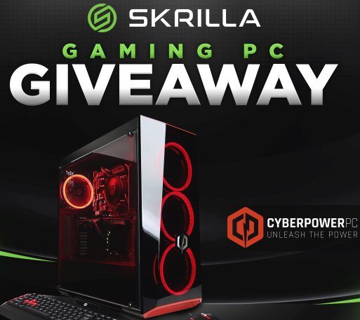 Cyberpowerpc Gamer Extreme Gaming PC Giveaway