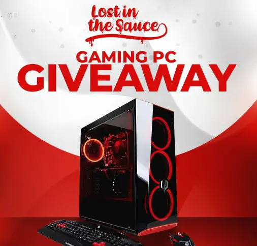 CyberpowerPC Gamer Extreme Gaming PC Giveaway