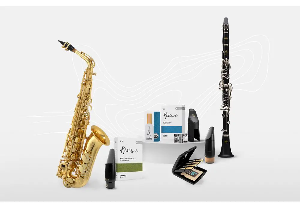 D’Addario Buffet Crampon Clarinet & Saxophone Giveaway - Win A Clarinet Or A Saxophone Set