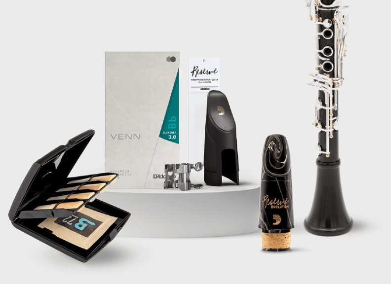 D'Addario Doreen Ketchens x Royal Global Giveaway - Win A $5,600 Clarinet Prize Pack