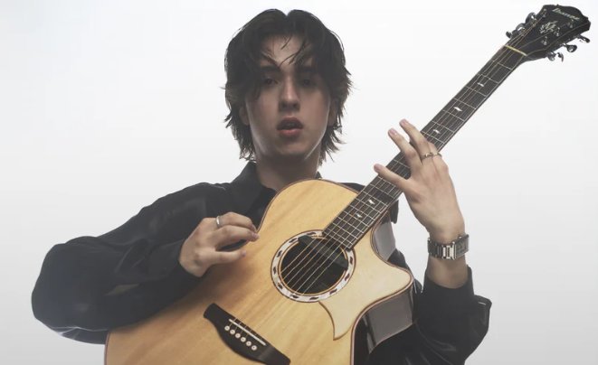 D’Addario Ibanez Marcin Signature Guitar Giveaway - Win an Acoustic-electric Guitar + Accessories