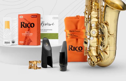 D’Addario Jupiter Saxophone Giveaway - Win a Sax + Accessories