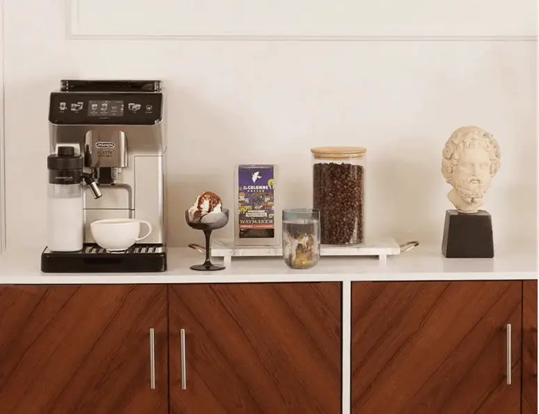 DeLonghi Ultimate At-Home Coffee Ritual Sweepstakes – Win A De’Longhi Espresso Machine, 1-Year Supply Of Coffee & More