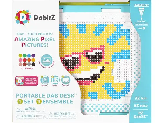 DabitZ Learner Starter Set Sweepstakes