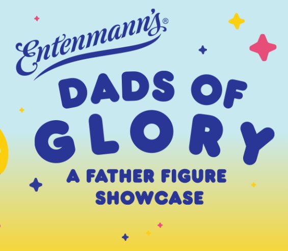 Dads of Glory Contest - Win $50,000 + Free Donuts For A Year