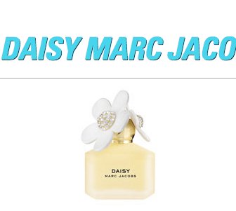 Daisy Marc Jacobs Sweepstakes