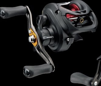 Daiwa Fuego CT Baitcasting Reel Giveaway