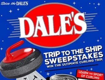 Dale’s Pale Ale Curling Trip Sweepstakes - Win a trip for 4 to Charlotte, North Carolina