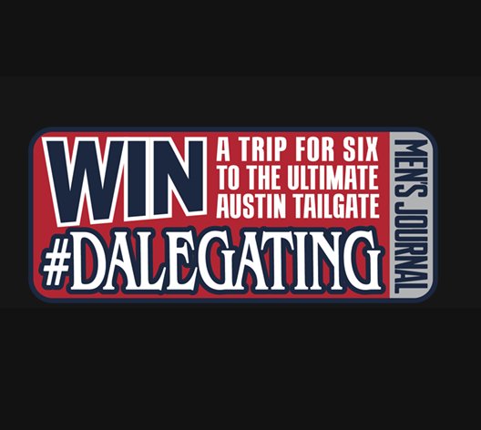 Dalegating Sweepstakes