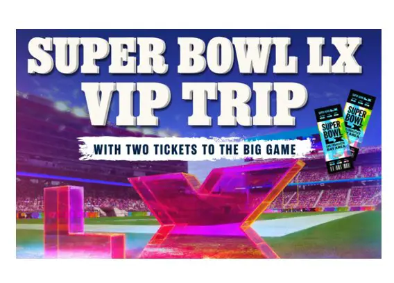 Dallas Cowboys Invisalign Super Bowl Sweepstakes - Win 2 Super Bowl Tickets