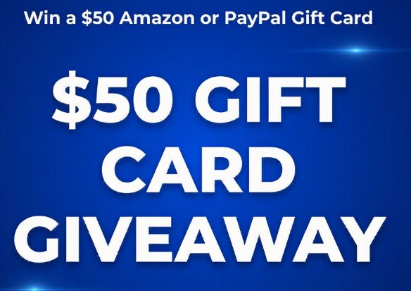 Dame Boheme Father's Day $50 Amazon or PayPal Gift Card Giveaway
