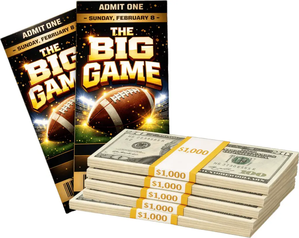 Dan-O’s Seasoning Big Game Sweepstakes – Win Super Bowl LX Tickets + Cash