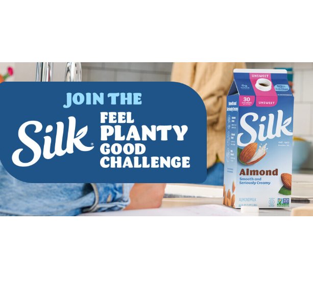 Danone Feel Planty Good Challenge - Win A Lifetime Free Breakfast