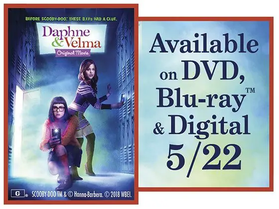 Daphne & Velma on Digital Sweepstakes