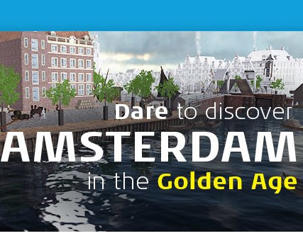 Dare To Discover Amsterdam Sweepstakes