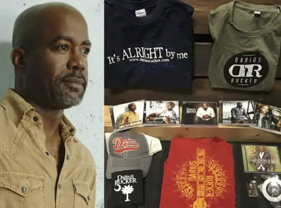 Darius Rucker Sweepstakes