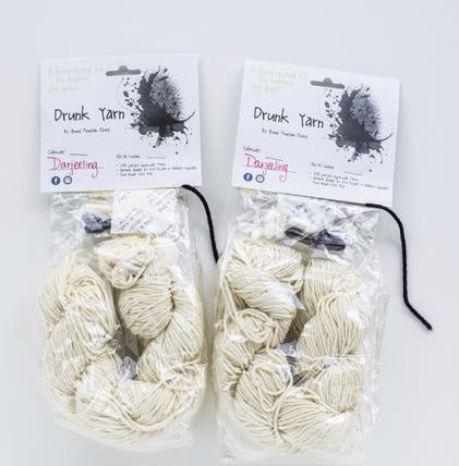 Darjeeling Drunk Yarn