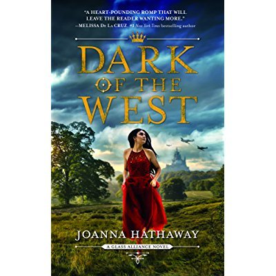 Dark of the West Giveaway
