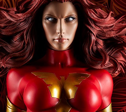 Dark Phoenix Premium Format Figure Giveaway