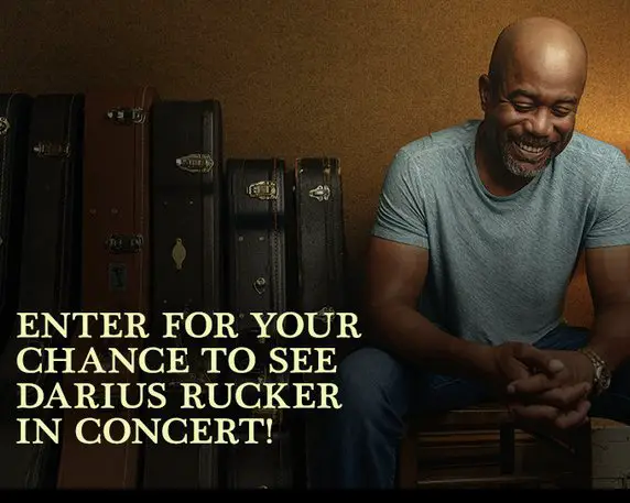 Daruis Rucker When Was The Last Time Sweepstakes