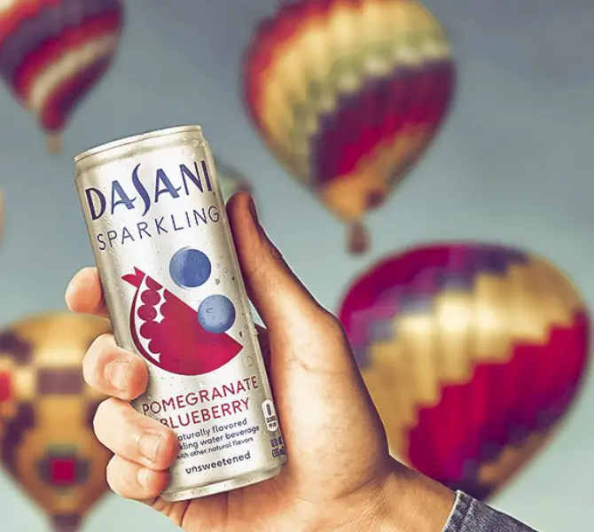 Dasani Sparkling Sweepstakes