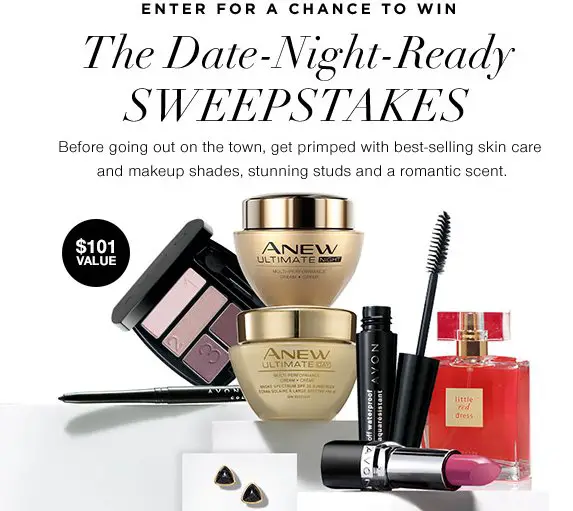 Date Night Ready Sweepstakes