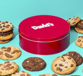 David's Cookies Giveaway