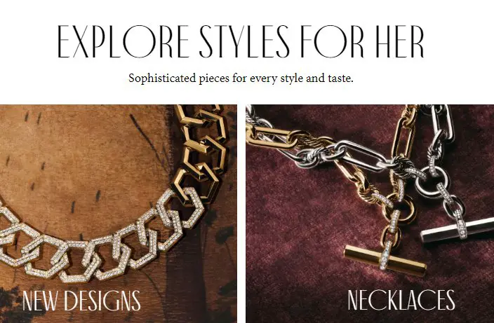 David Yurman’s Wish List Sweepstakes - Win $3,000 Worth Of Jewelry